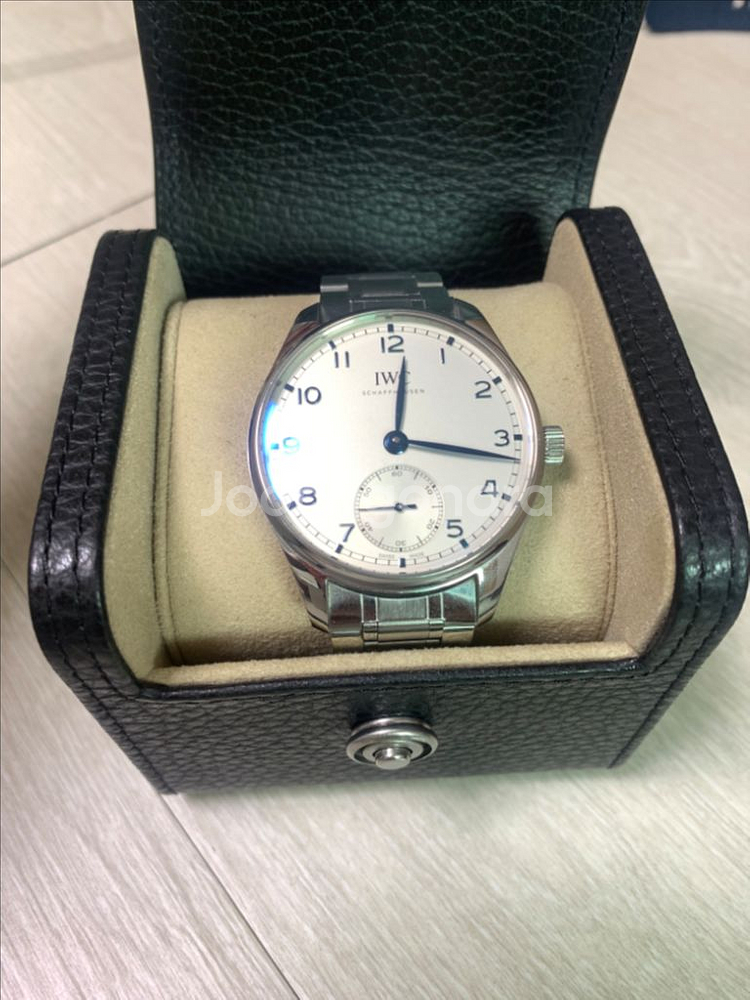 IWC 포르투기저 시계 팔아요--1