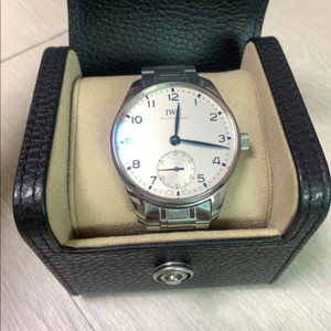 IWC 포르투기저 시계 팔아요