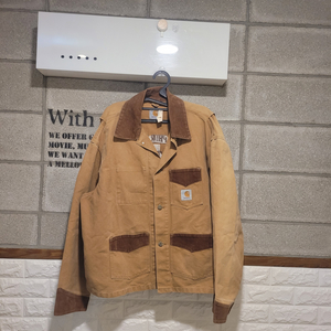 칼하트 90s 초어 자켓 XXL