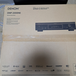 데논dnp2000ne