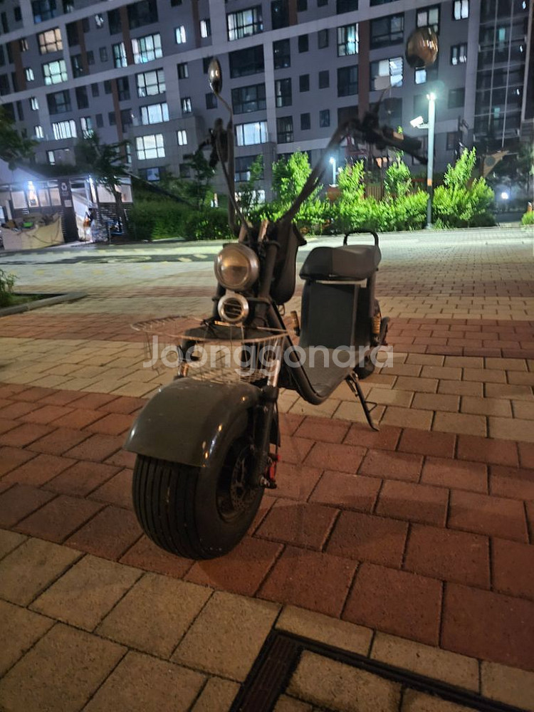 60V 전기스쿠터 만들다 말았어요 - DIY 좋아하는--1