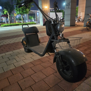 60V 전기스쿠터 만들다 말았어요 - DIY 좋아하는