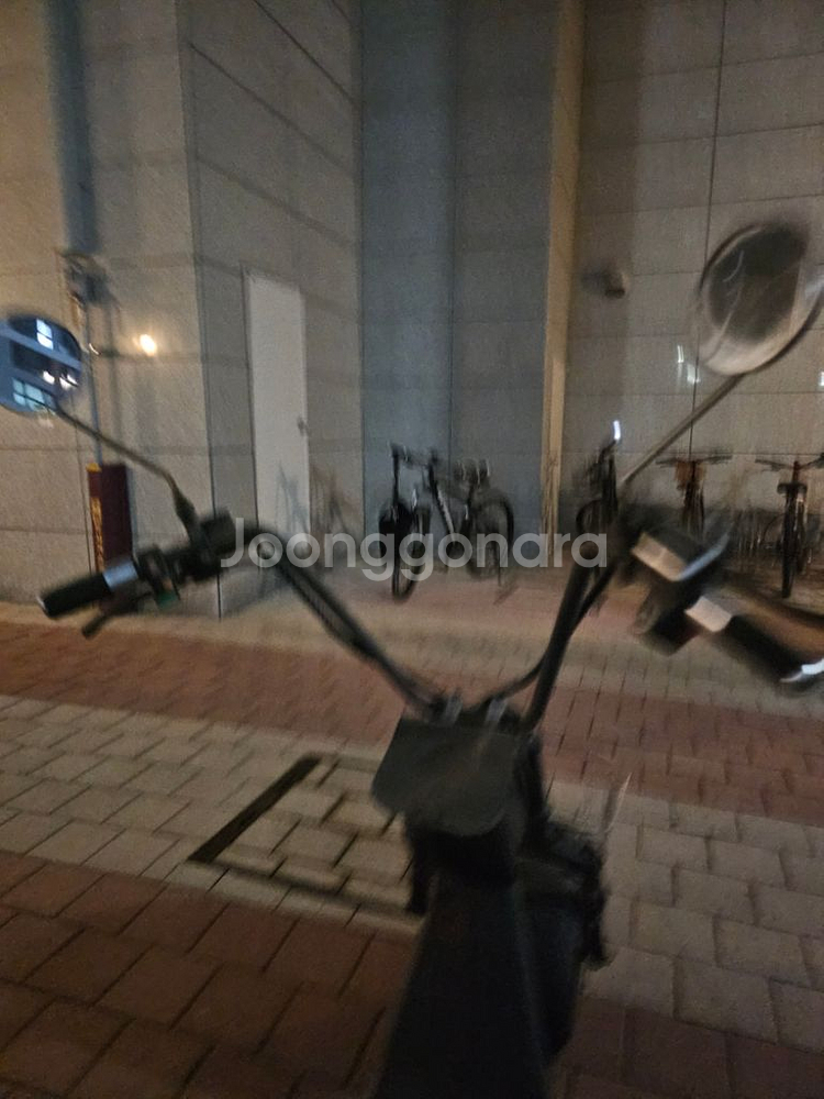 60V 전기스쿠터 만들다 말았어요 - DIY 좋아하는--5