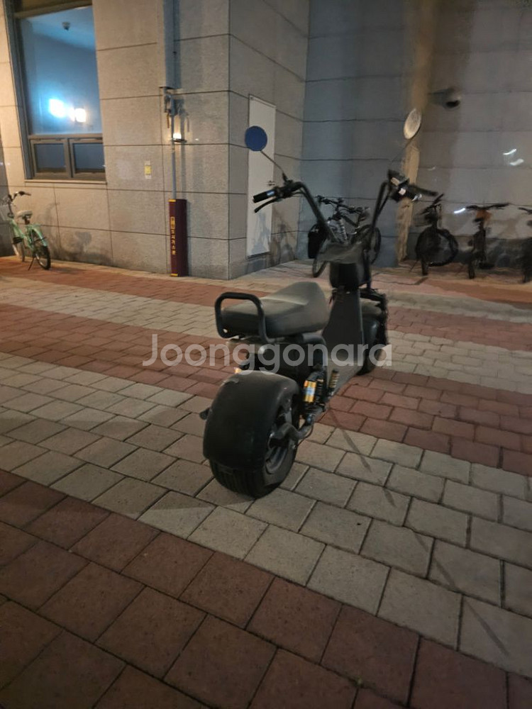 60V 전기스쿠터 만들다 말았어요 - DIY 좋아하는--4