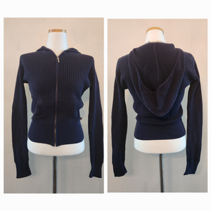 빈티지 폴로진스 Polo Jeans Co.여성빅후드집업