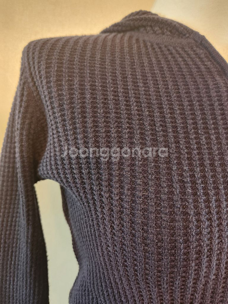 빈티지 폴로진스 Polo Jeans Co.여성빅후드집업--8