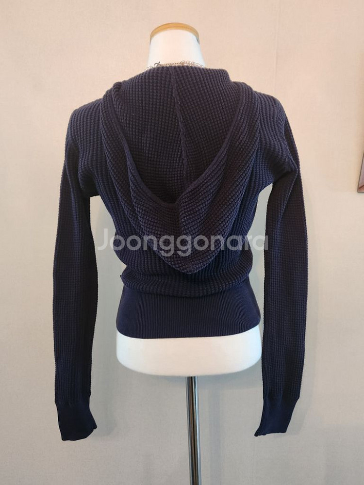 빈티지 폴로진스 Polo Jeans Co.여성빅후드집업--1