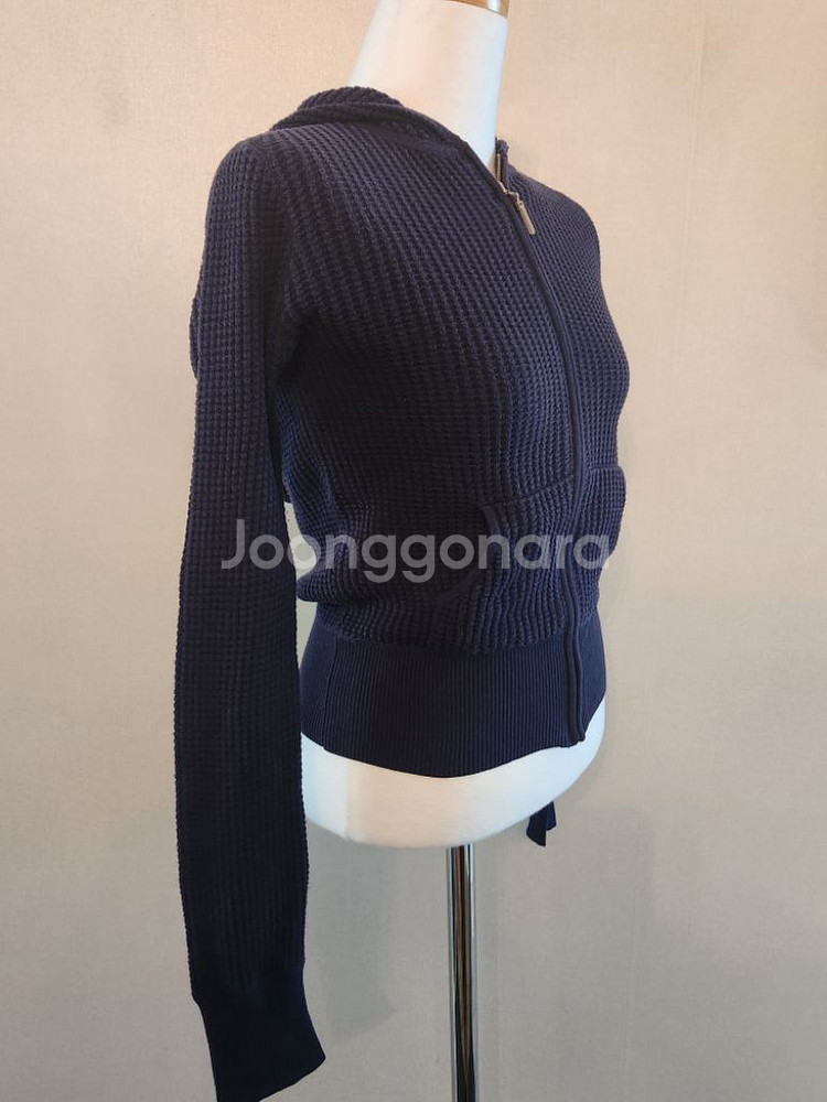 빈티지 폴로진스 Polo Jeans Co.여성빅후드집업--3