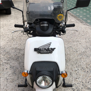 벤리110-20년식-폐지완료-68500km