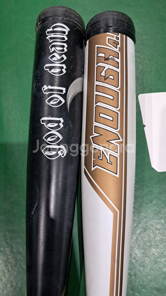 이너프4.0 / 사신 3328알로이 야구 배트--2