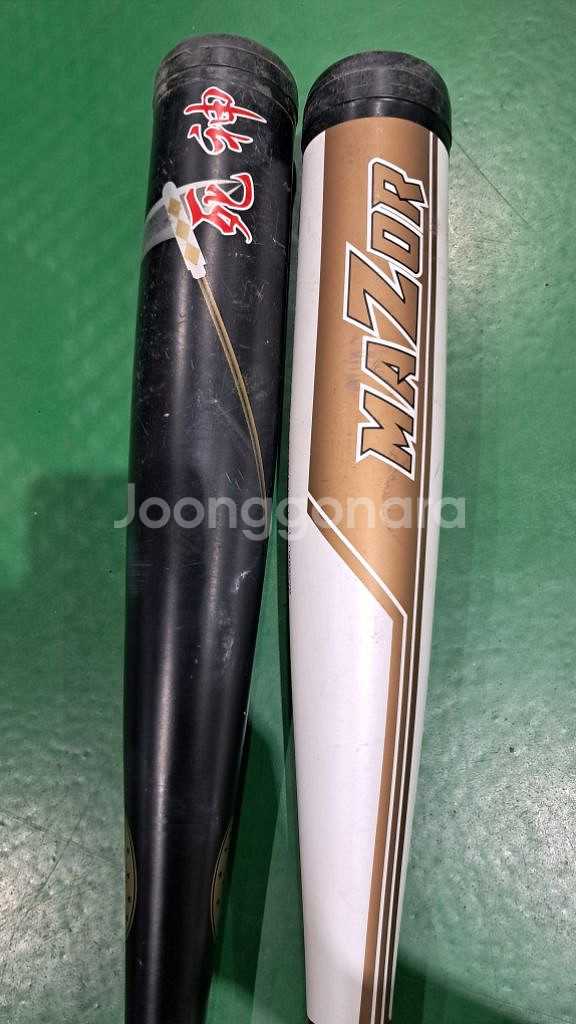 이너프4.0 / 사신 3328알로이 야구 배트--4