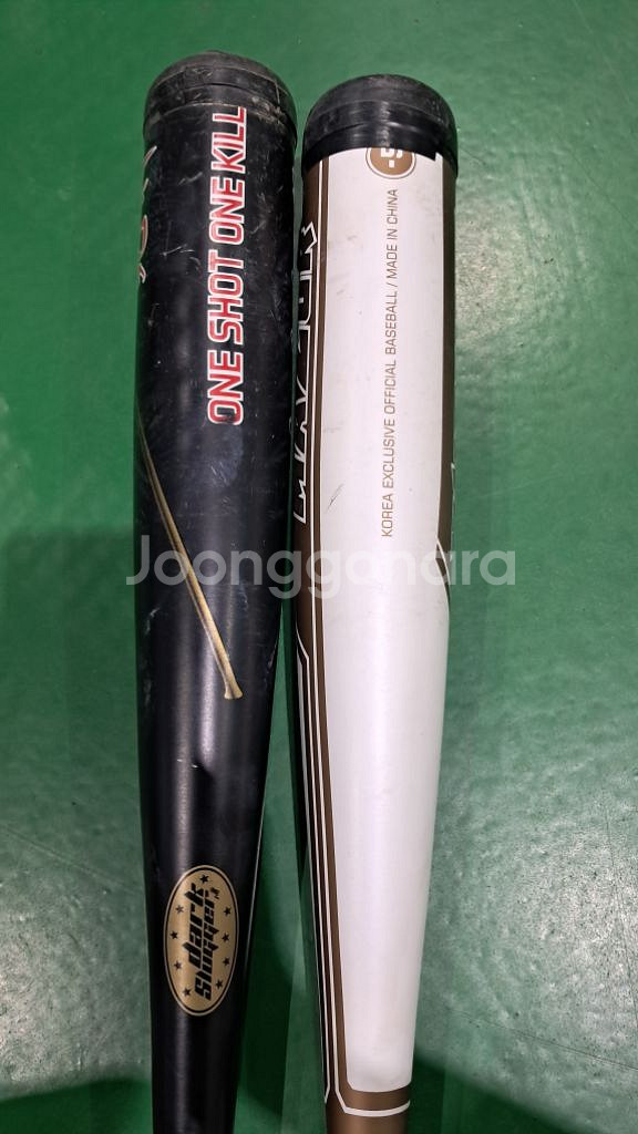 이너프4.0 / 사신 3328알로이 야구 배트--5