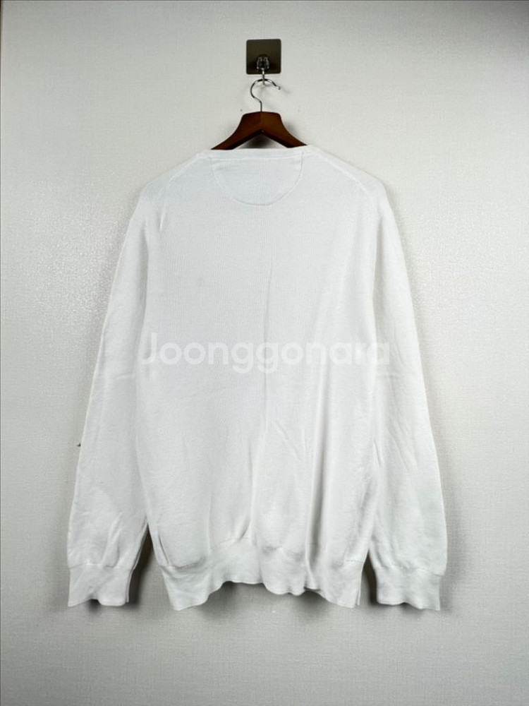 폴로랄프로렌 남성 PIMA코튼 허니콤 니트 XL--1