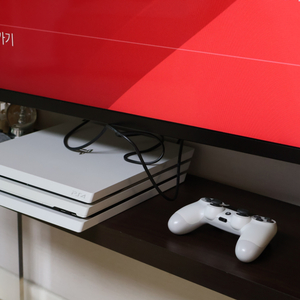 플스4 프로 ps4 pro (화이트, 1tb)