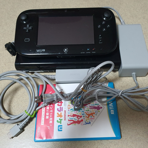 닌텐도 Wii U 프리미엄 32G
