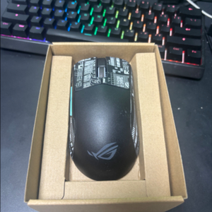 Asus rog harpe 마우스