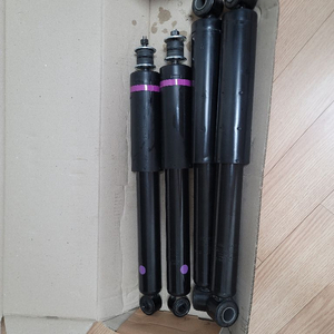 봉고3 4륜 1톤트럭 쇼바