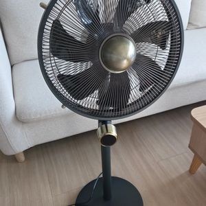 스타일리스 메탈스탠드 12단 리모컨 선풍기