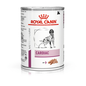 카디악 캔 410g dog cardiac can