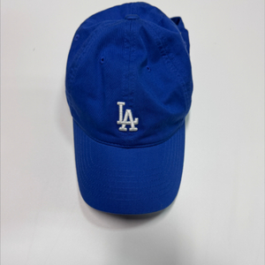 MLB LA다저스 블루 볼캡