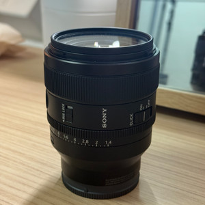소니 50mm 1.4 gm 판매합니다