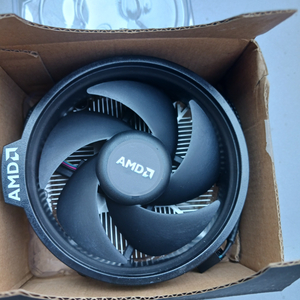 AMD 쿨링팬 미사용품 처분