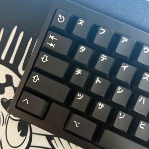 qk60 black wkl 커스텀 키보드