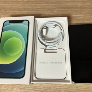 아이폰 12 미니 256gb 그린