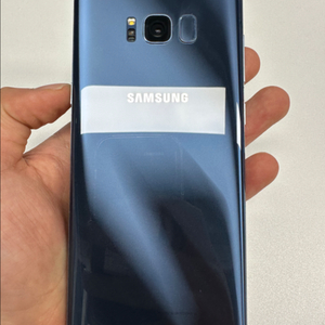 갤럭시S8플러스 64GB , 블루 #중고폰 #공기계