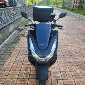 pcx125 24년식배달풀셋팅(협의가능)(대차가능)