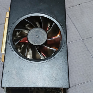부품용 rx580