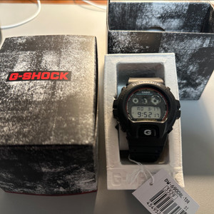 [지샥]dw-6900RL 빨테