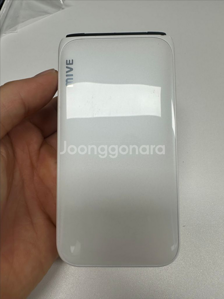 스타일폴더 32GB , 화이트 #중고폰 #공기계--5