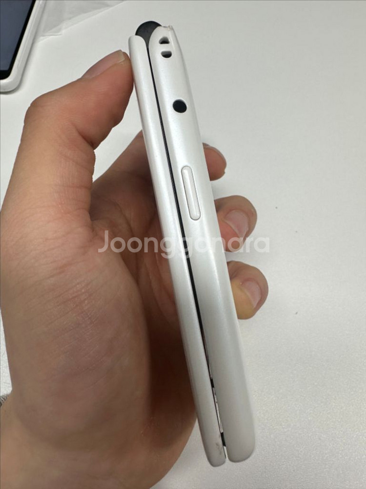 스타일폴더 32GB , 화이트 #중고폰 #공기계--3