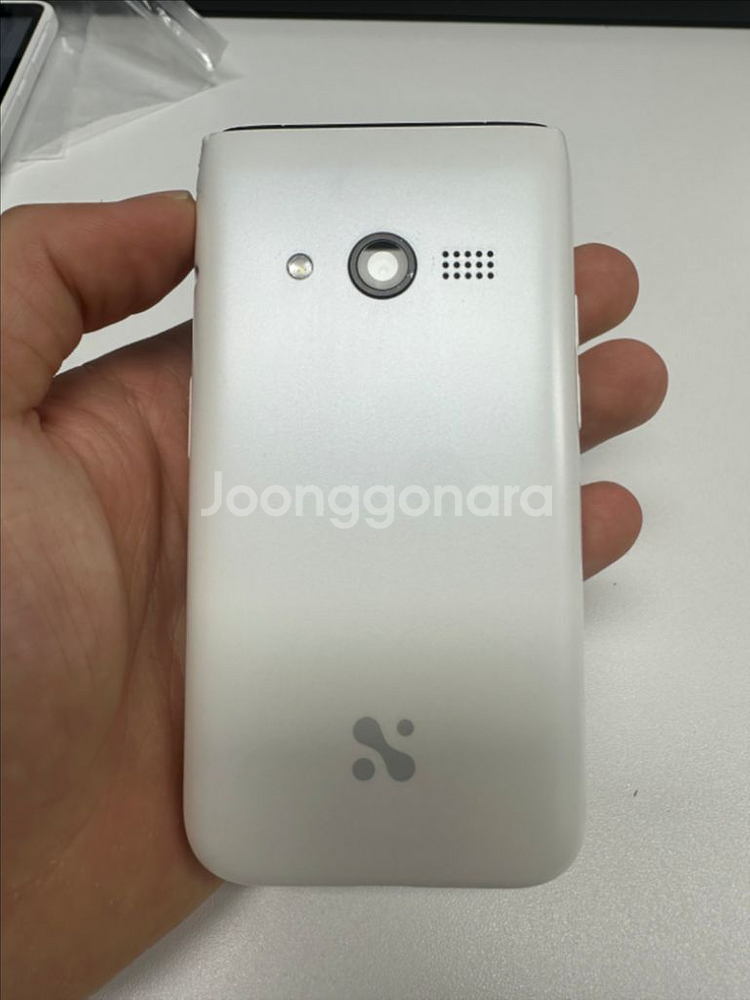 스타일폴더 32GB , 화이트 #중고폰 #공기계--0