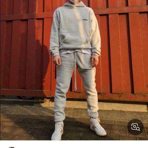 에센셜 후드 피어오브갓 김지훈후드