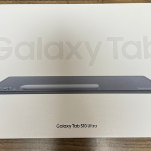 미개봉-갤럭시 탭 S10 Ultra SM-X920N