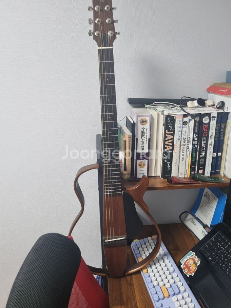 야마하 GLS200S 사일런트기타 yamaha--1