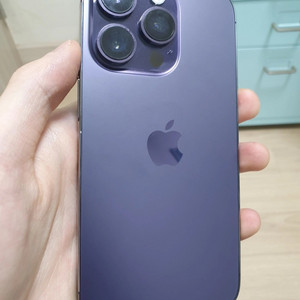 아이폰 14 프로 딥퍼블 128gb 팝니다