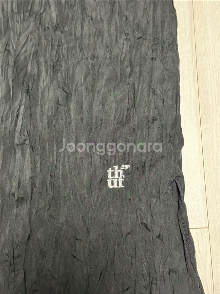 THUF(허니제이 브랜드) 레이어드 원피스--1