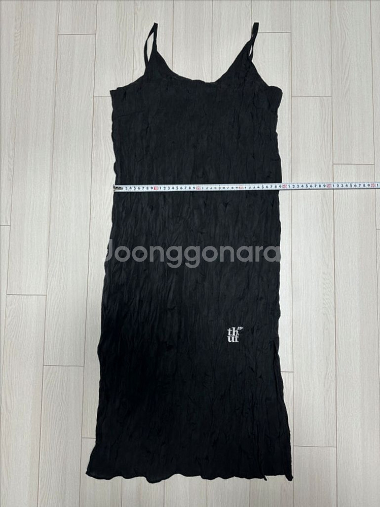 THUF(허니제이 브랜드) 레이어드 원피스--2