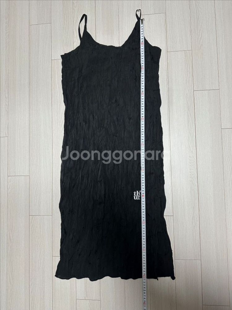 THUF(허니제이 브랜드) 레이어드 원피스--3