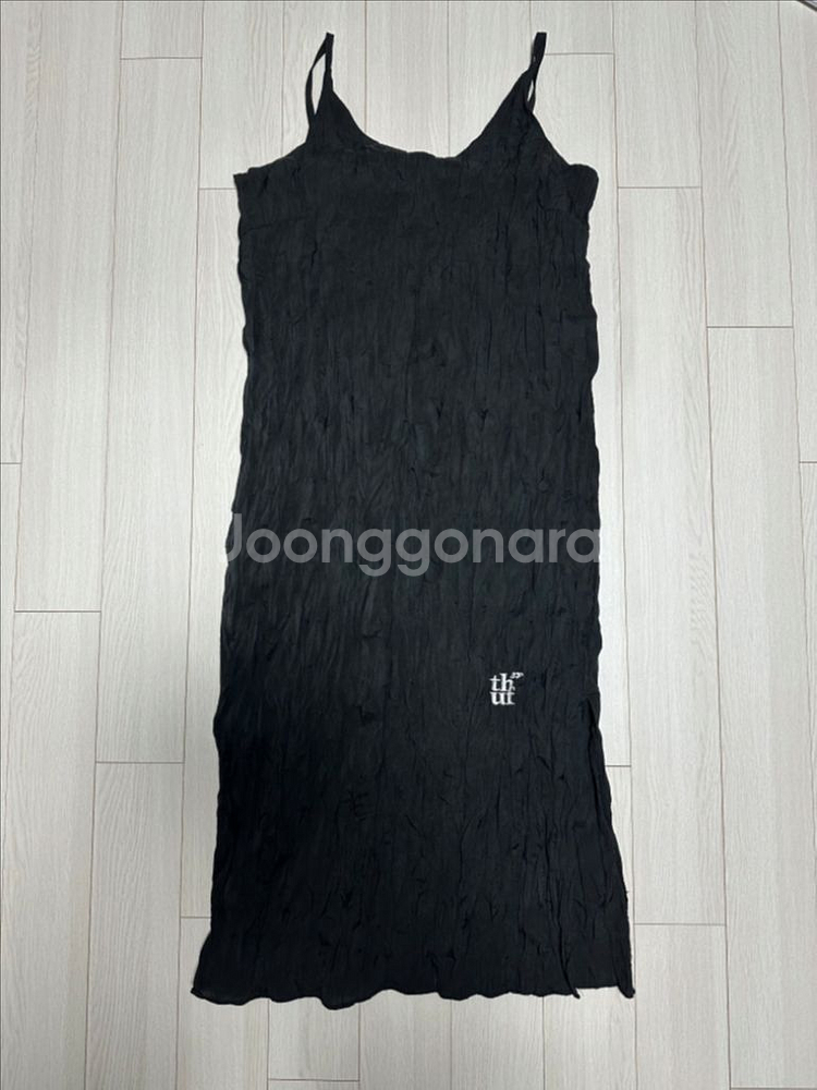 THUF(허니제이 브랜드) 레이어드 원피스--0