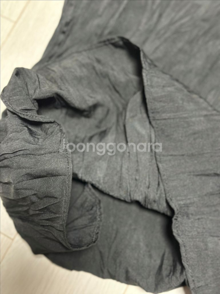 THUF(허니제이 브랜드) 레이어드 원피스--5