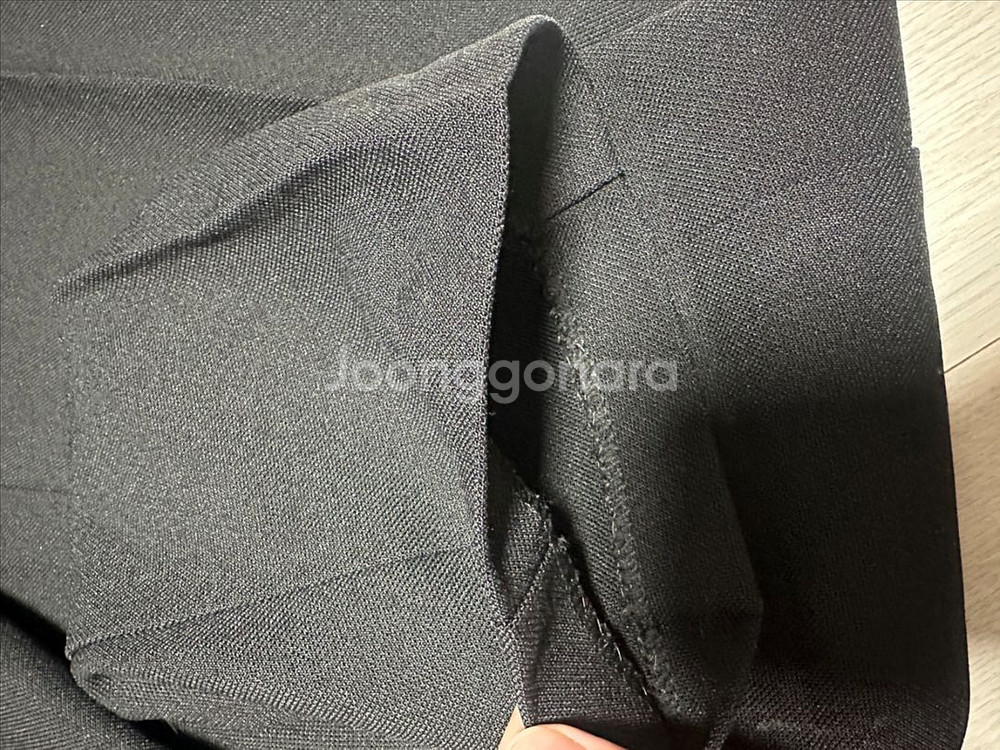 여성용 봄가을용 슬랙스--3