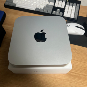 맥미니 M1 8gb 512