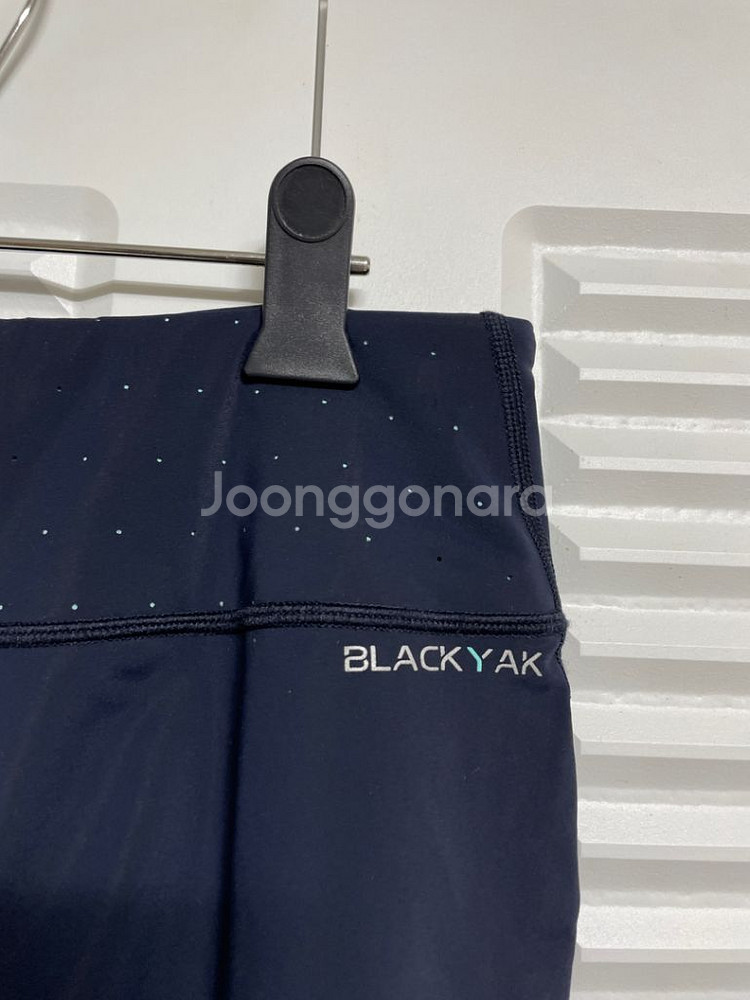 블랙야크 레깅스 팬츠--5
