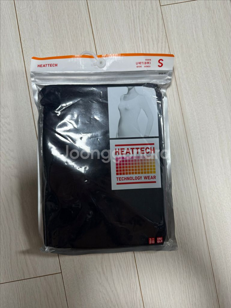 유니클로 히트텍 스몰 새상품--0