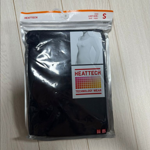 유니클로 히트텍 스몰 새상품