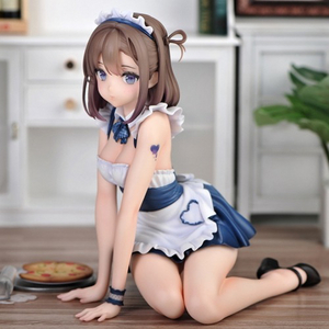 소요쿠샤 Anmi 1/6 코토리 메이드 스케일 피규어